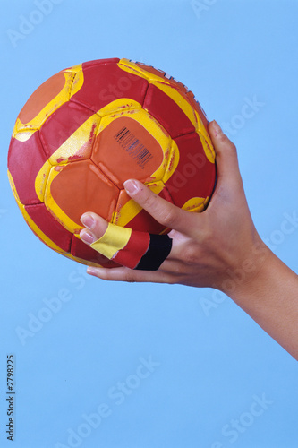 Foto: handball handball