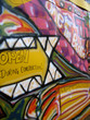 Photo: graffiti close up graffiti close up