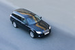 black luxury japanese car