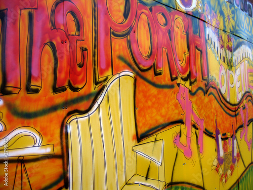 Photo: urban art grafitti urban art grafitti