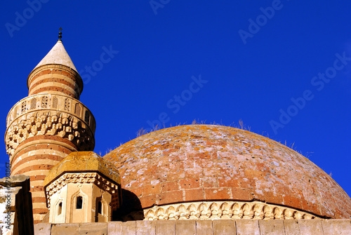 dome and minaret
