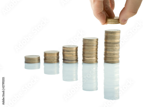 Foto: increase your savings increase your savings