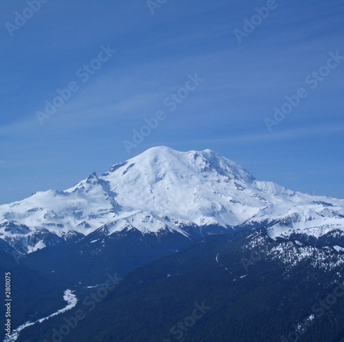 mount rainier mount rainier