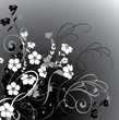 floral background