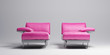 pink chair