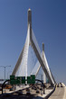 traffic on zakim bridge