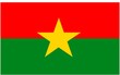 burkina faso flag