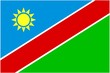 namibia flag
