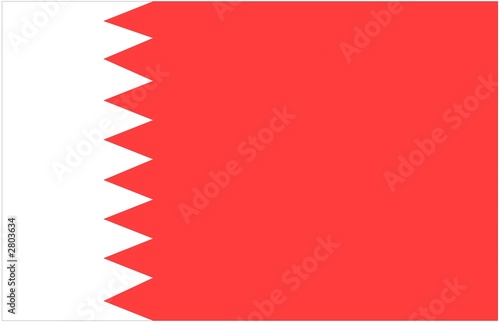 bahrain flag