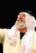middle east man smiling