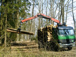 holztransport