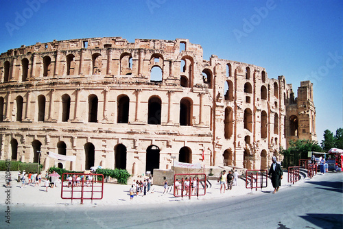sfax,colosseum