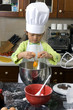 making cookies 011
