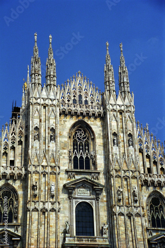 Foto: milan dom milan dom