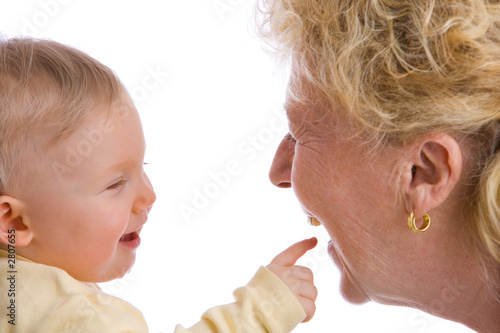 Photo: pointing baby pointing baby