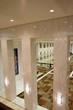 marble hallway