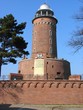 lighthouse with the inscription
