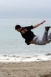 flying man