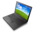 ordinateur portable noir