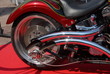 Spate motocicleta
