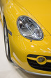 car lights