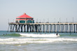 Photo: famous huntington beach pier famous huntington beach pier