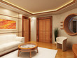 Photo : lounge room interior