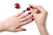 color red nails