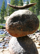 stone man