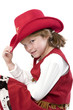 cutest little cowgirl