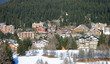 alpine ski resort
