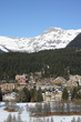 alpine ski resort