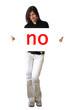 no