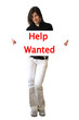 help wanted