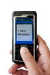 mobile message / sms