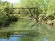 Photo: bridge at spadra bridge at spadra