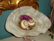 hand blown glass decor