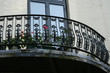 old balcony old balcony