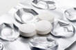 tabletten und verpackung