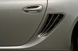 car door and side vent