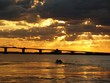 pesca  en lancha
