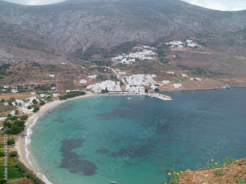bucht auf insel amorgos bucht auf insel amorgos