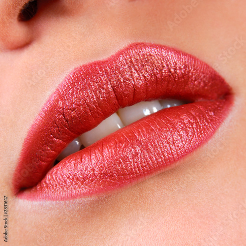 beautiful red lips beautiful red lips