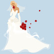 Illustration: wedding wedding