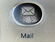 e-mail gomb