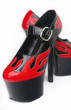 fetish platform  high heels