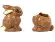 chocolate easter bunny