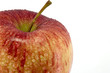 red apple