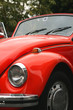 red car