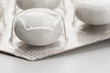 tabletten in packung